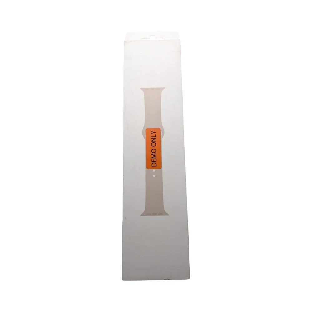 26-N Apple Watch 41mm Starlight Sport Band S/M (Demo)‎ 3L111AM/A ⬇️